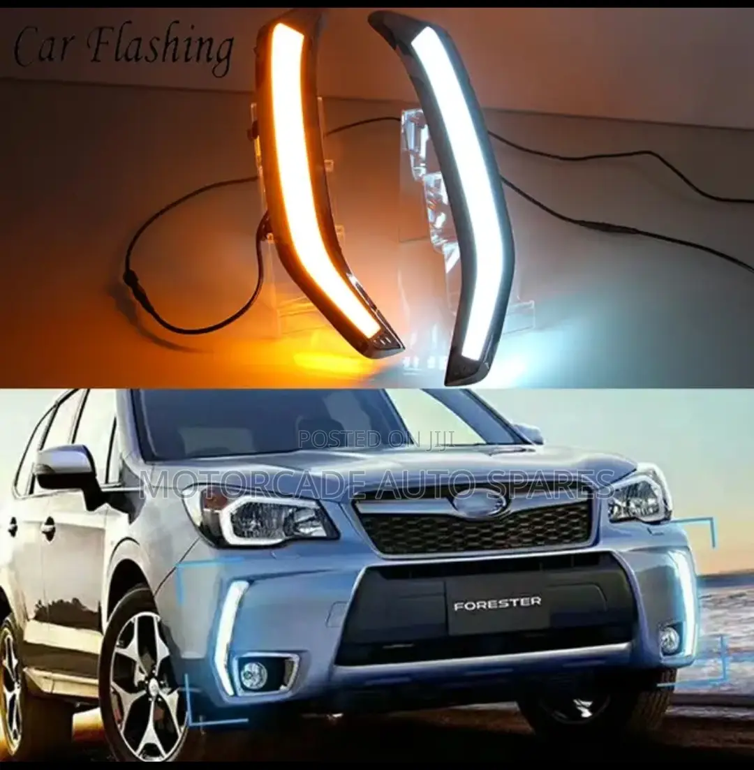 Subaru Forester 2014/2015 Day Running Lights