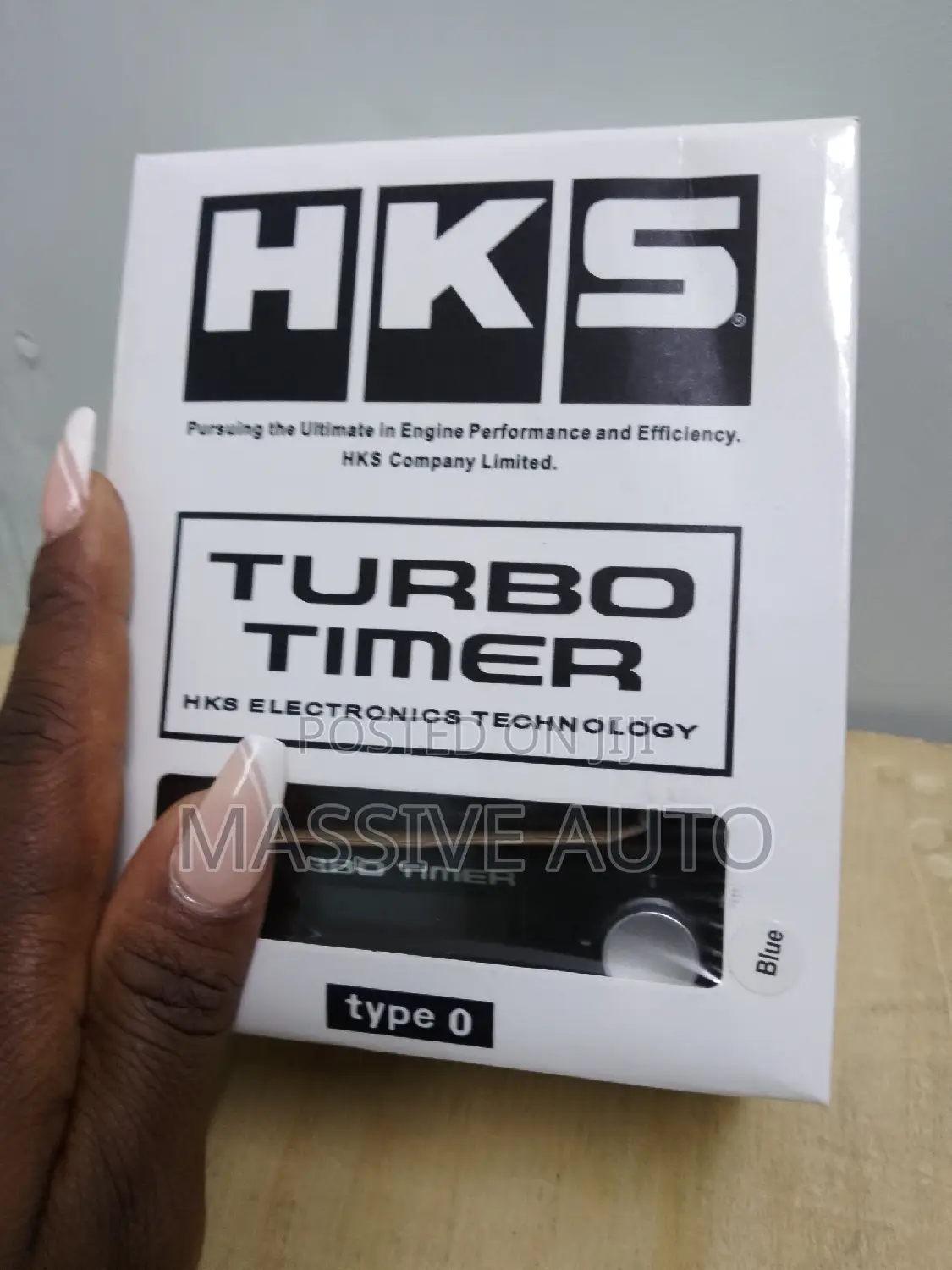 Buy Online HKS Car Turbo Timer/ HKS Turbo Timer
