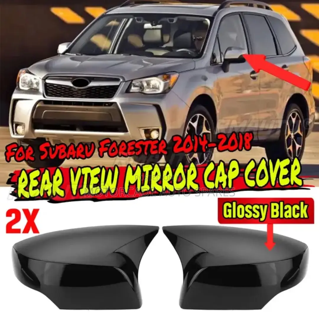 Subaru Forester (2014-2018) Side Mirror Cover