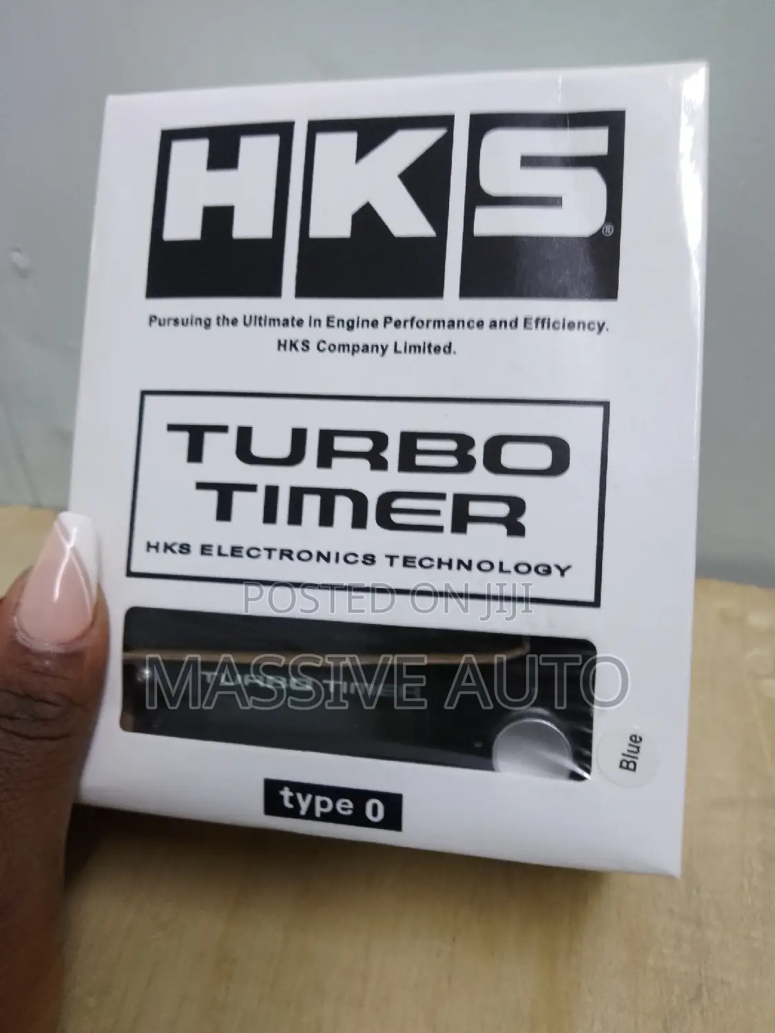 New HKS Car Turbo Timer/ Car Turbo Timer