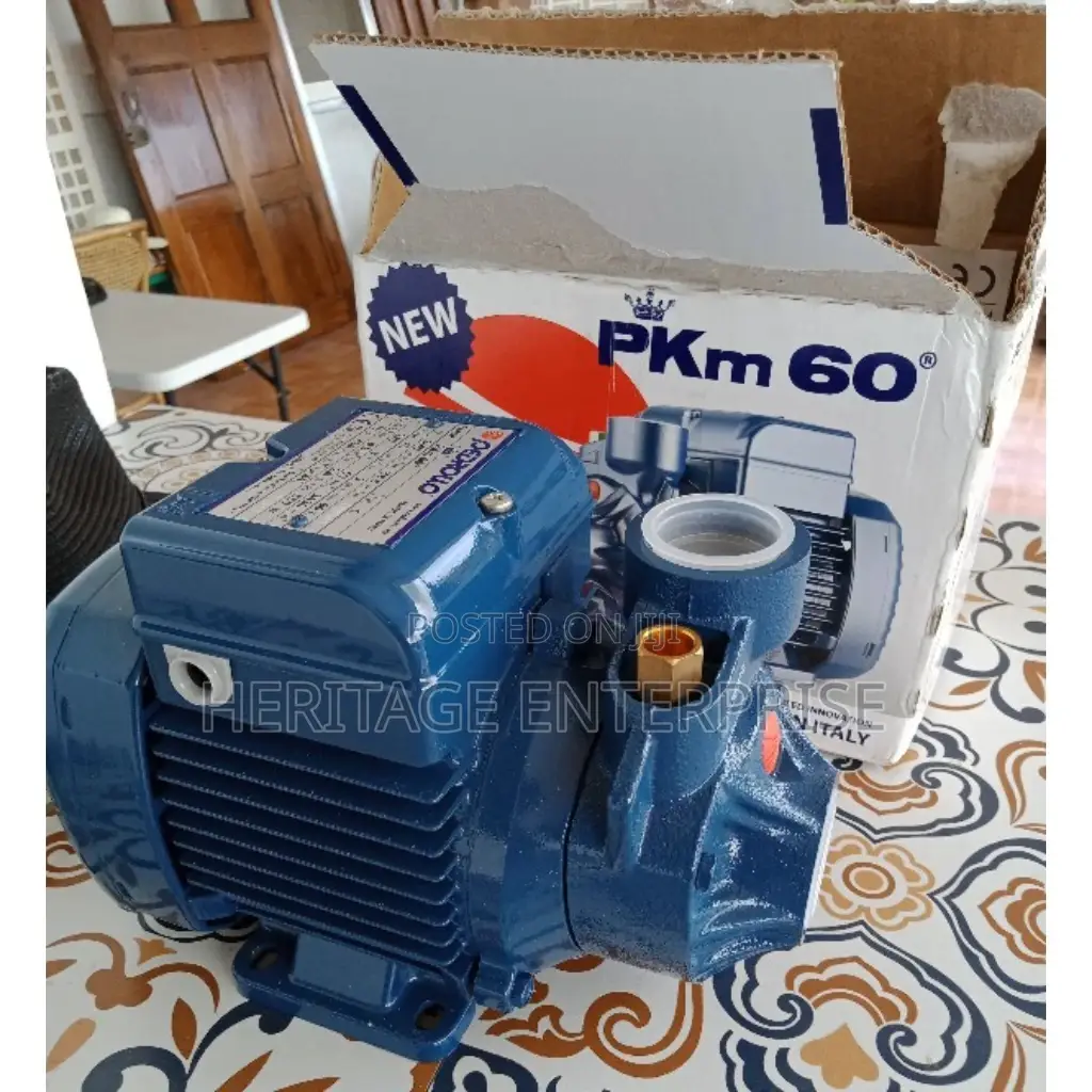 Pedrollo Water Pump Booster 0.5hp-