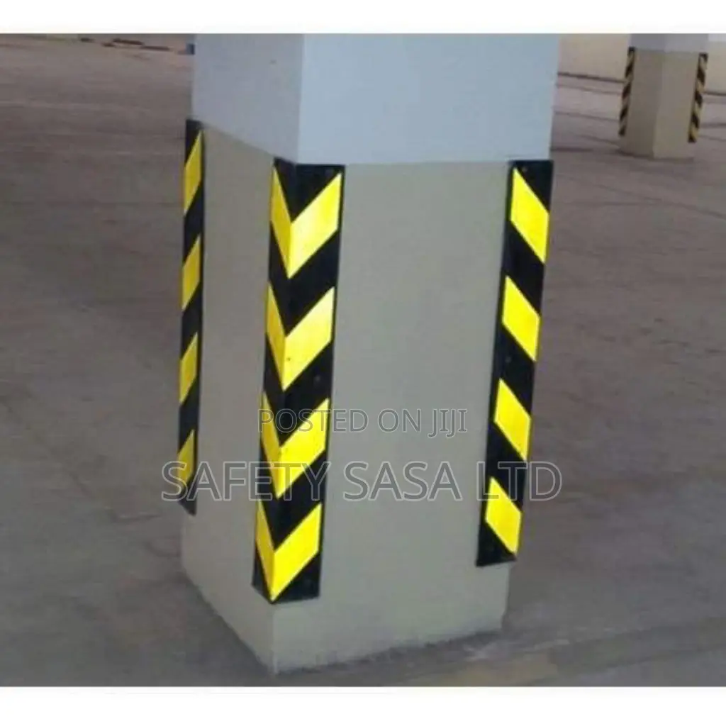 Rubber Corner Guard
