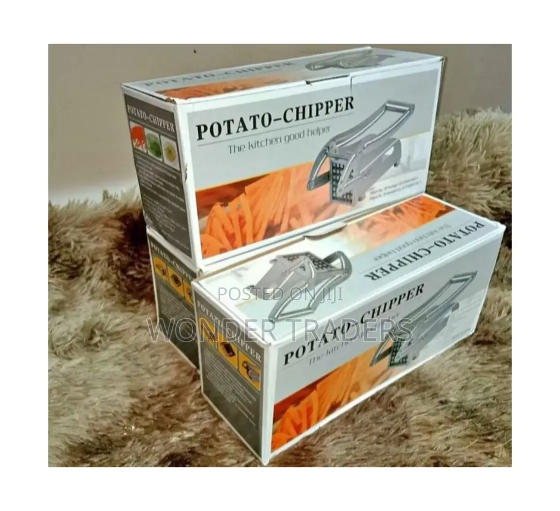 Potato Chippers Slicer /Chips Cutter/Chopper