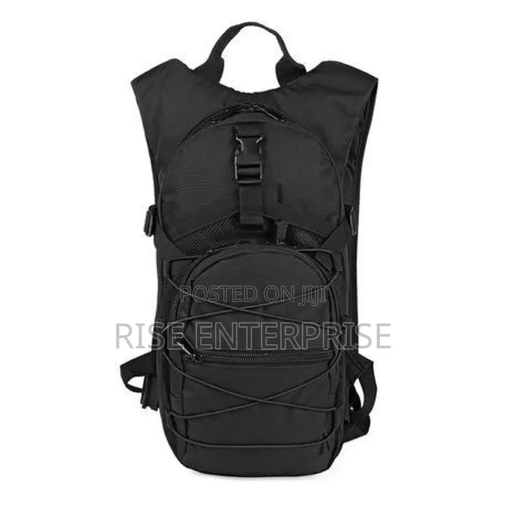 Hydration Backpack With 3.0L Water Bladder