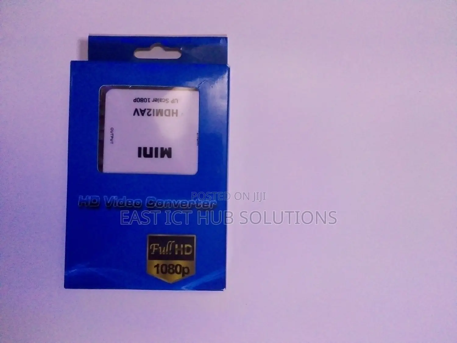 AV Or RCA To HDMI Convetor