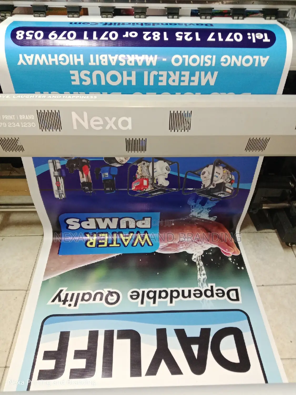 Metre Squared BANNER
