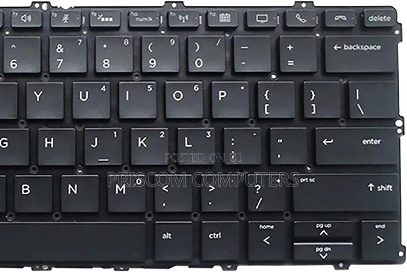 Backlight Keyboard For HP Elitebook X360 1020 G2 1030 G2 G3