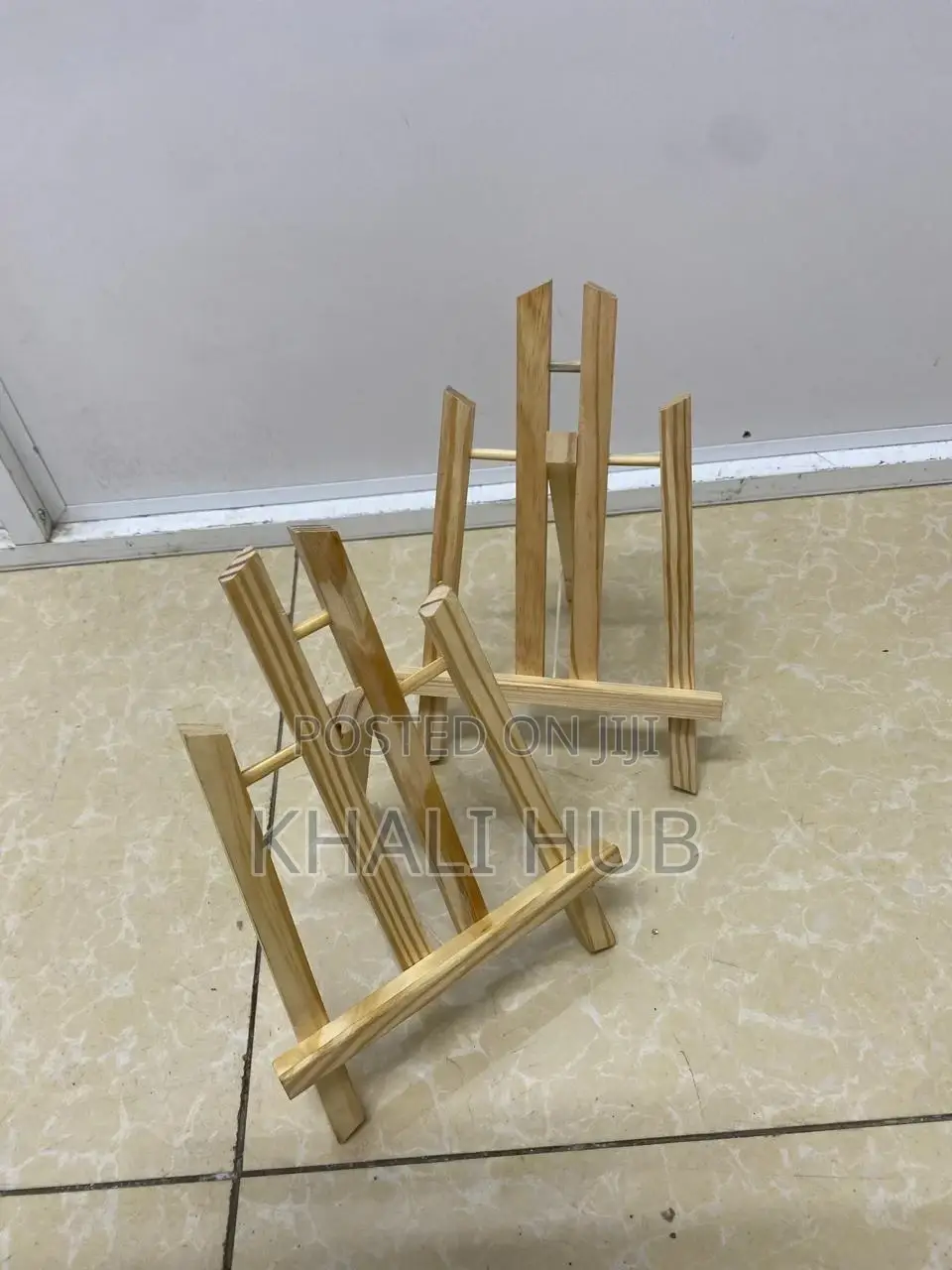 Canvas Easel Canvas Table Top Easel 30cm