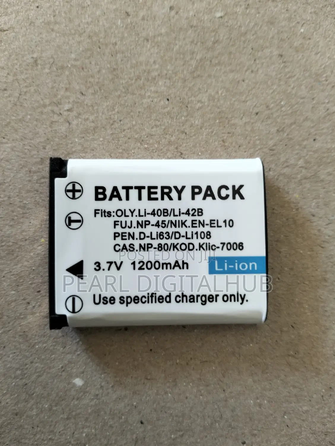 Nikon en-El10 Camera Battery