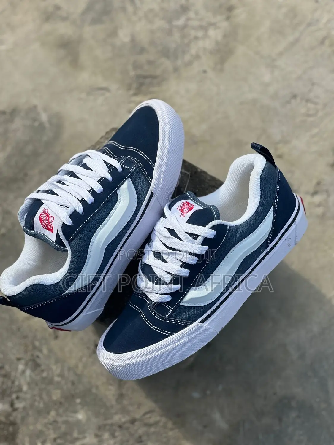 Vans Vault Knu Skool Shoes