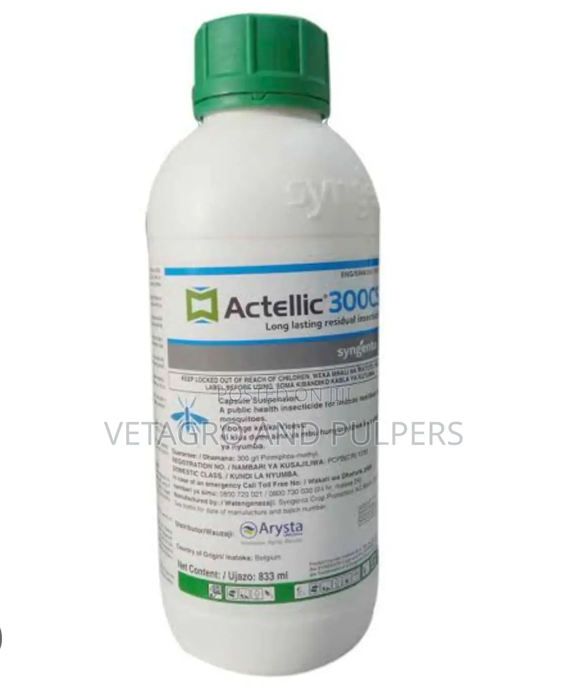 Actellic 300CS