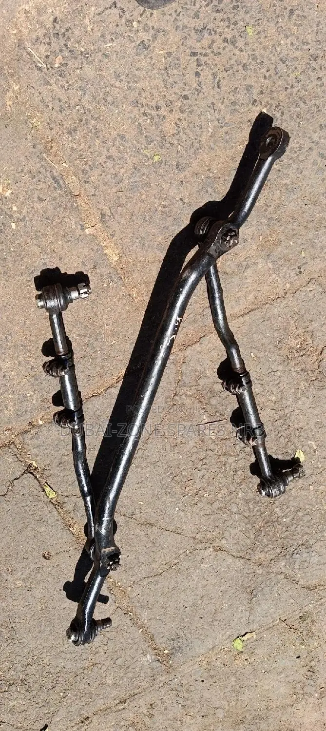 Toyota Coaster/Dyna Centre Rod Complete Now Available.