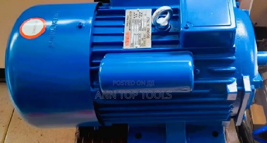 3hp 3phase Electric Motor High Speed