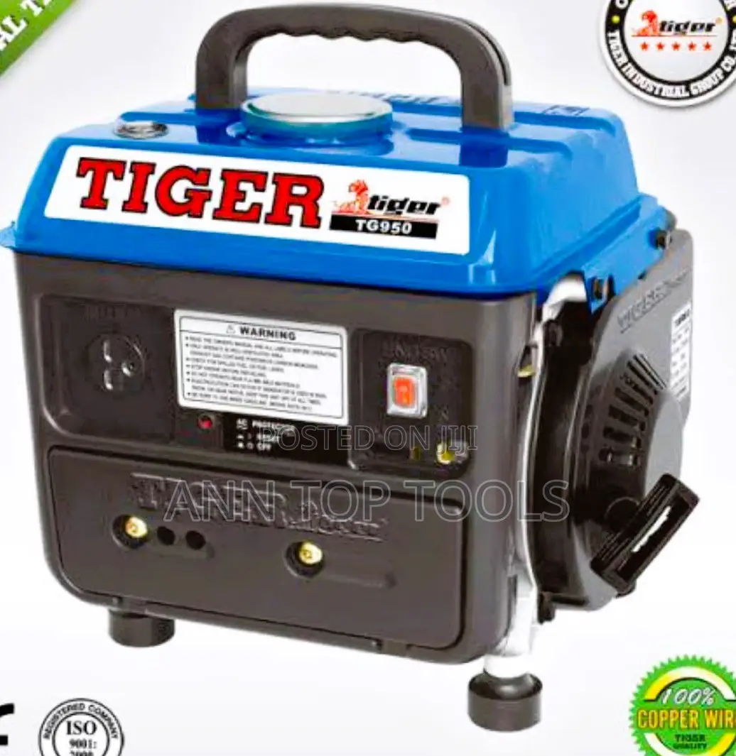 Generator Tiger 950