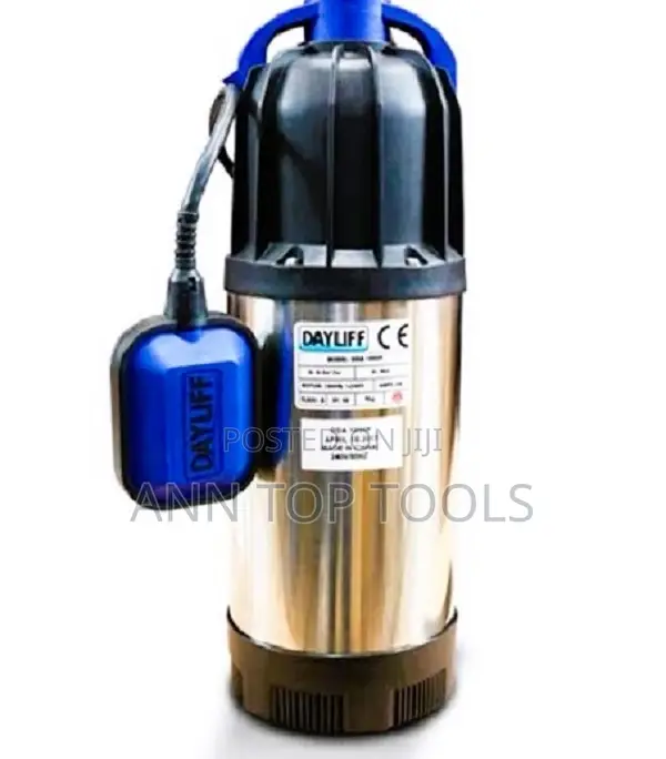 Dayliff Well Pump DDA 1000P 1.3hp, 40mtrs Head, Ideal For