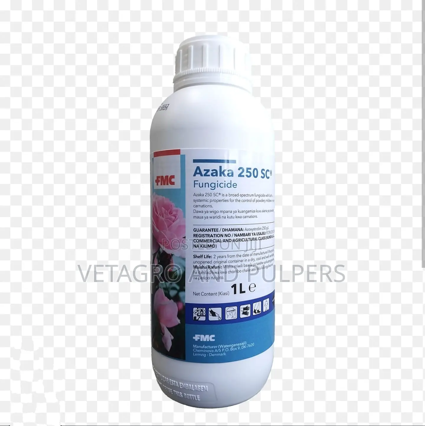 Azaka 250sc Fungicide