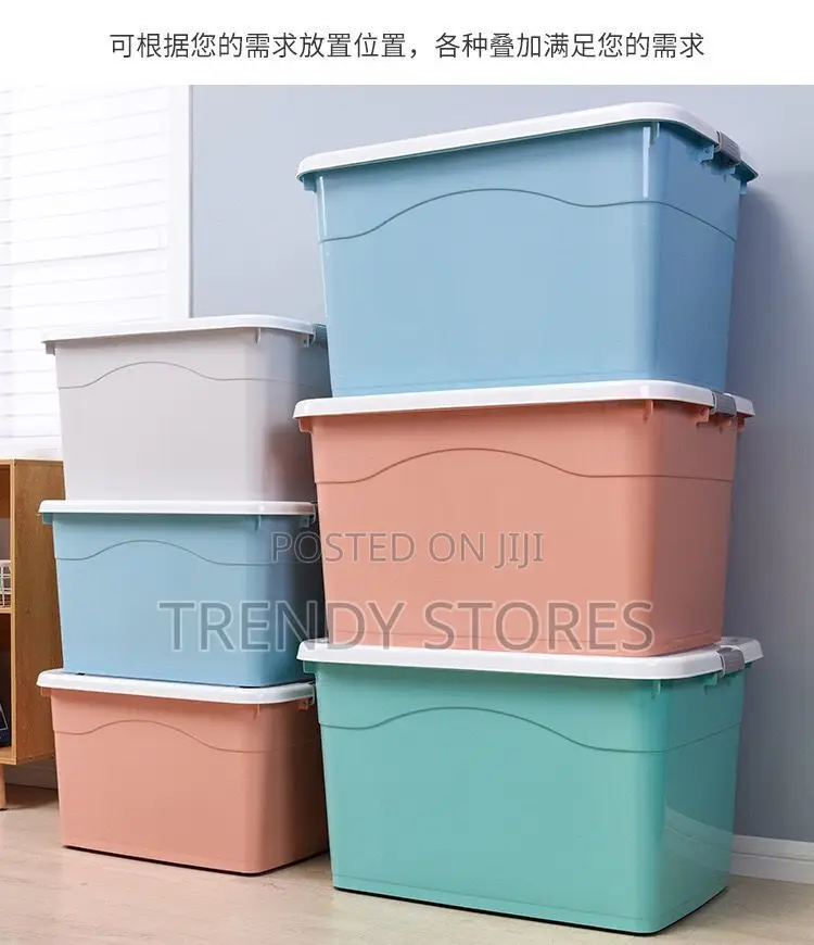 140 L Storage Bucket