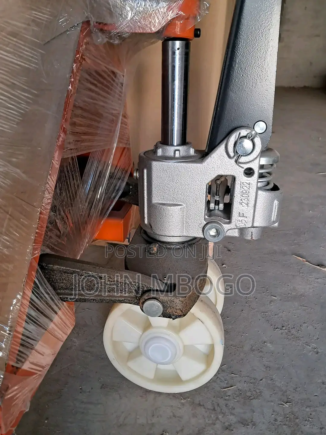 Hydraulic Pallet Truck 3000kg