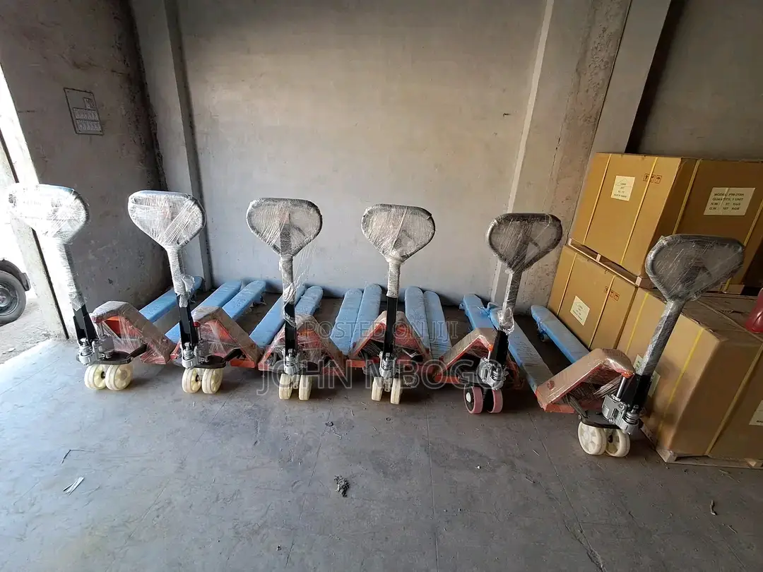Hand Pallet Truck -2.5t