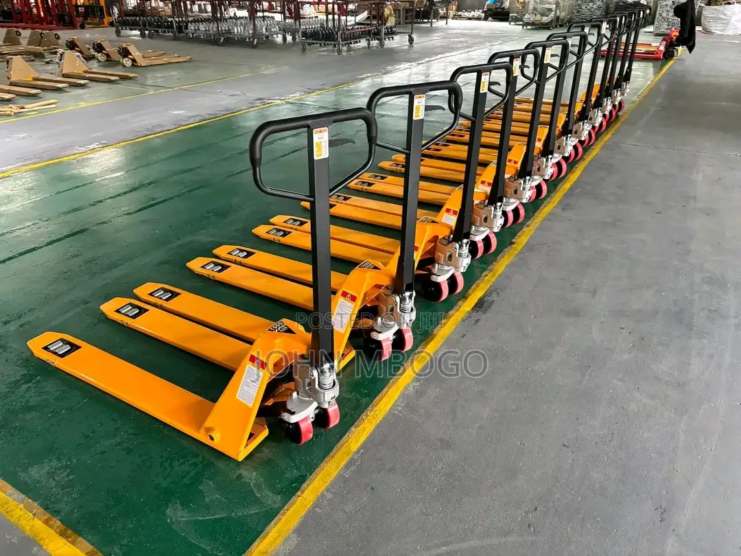 Hydraulic Pallet Truck Supplier