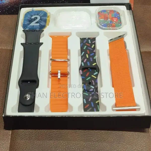MVP-120 Ultra 2 Smart Watch Original