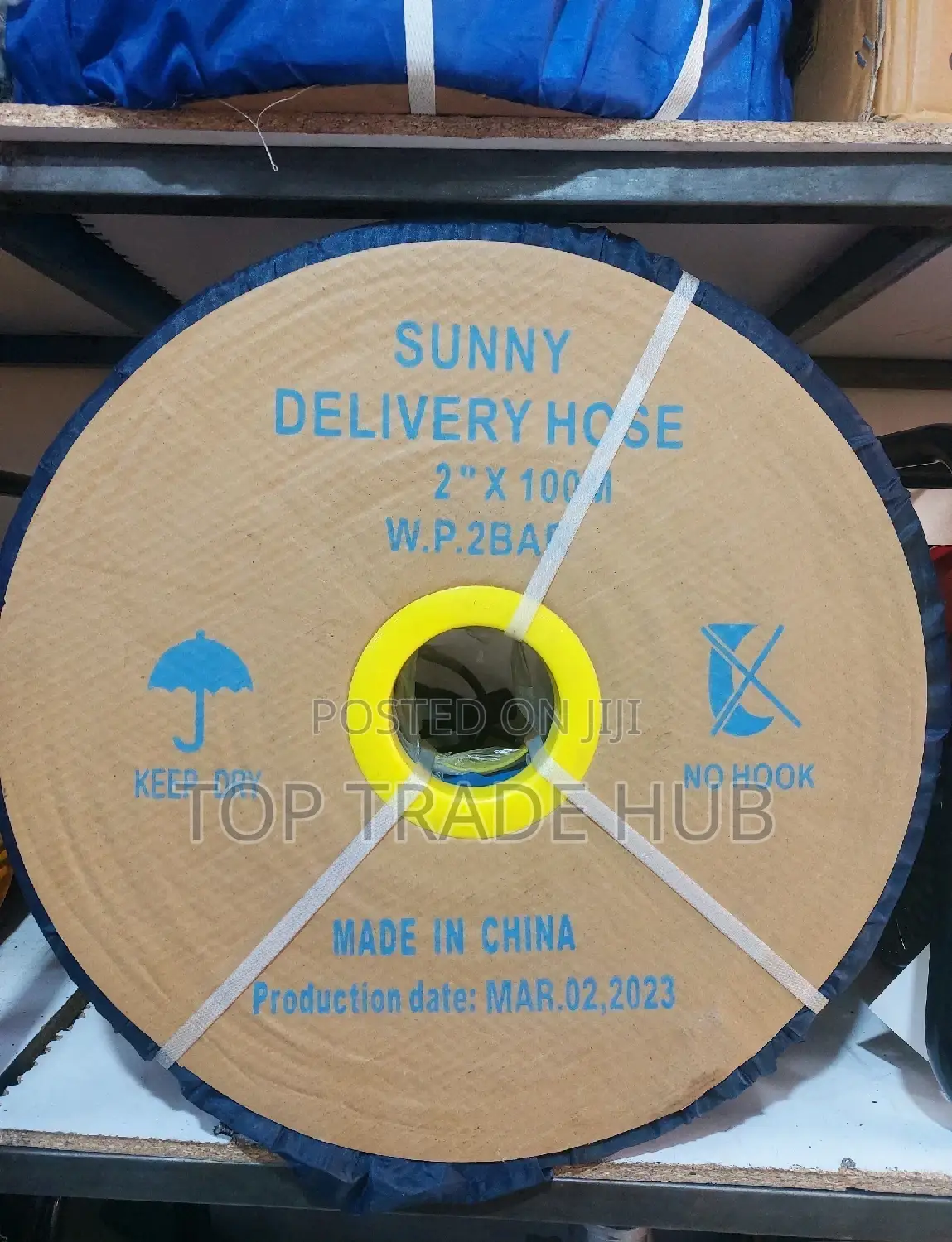 Sunny Deliver Hose 2 Inch 100 Meters