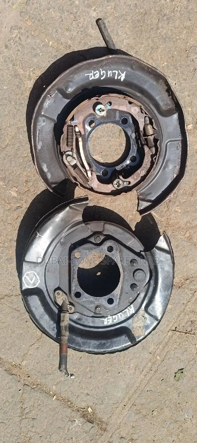 Lexus, Harrier, Kluger,Nt31,Rav4, Vanguard Back Plates.
