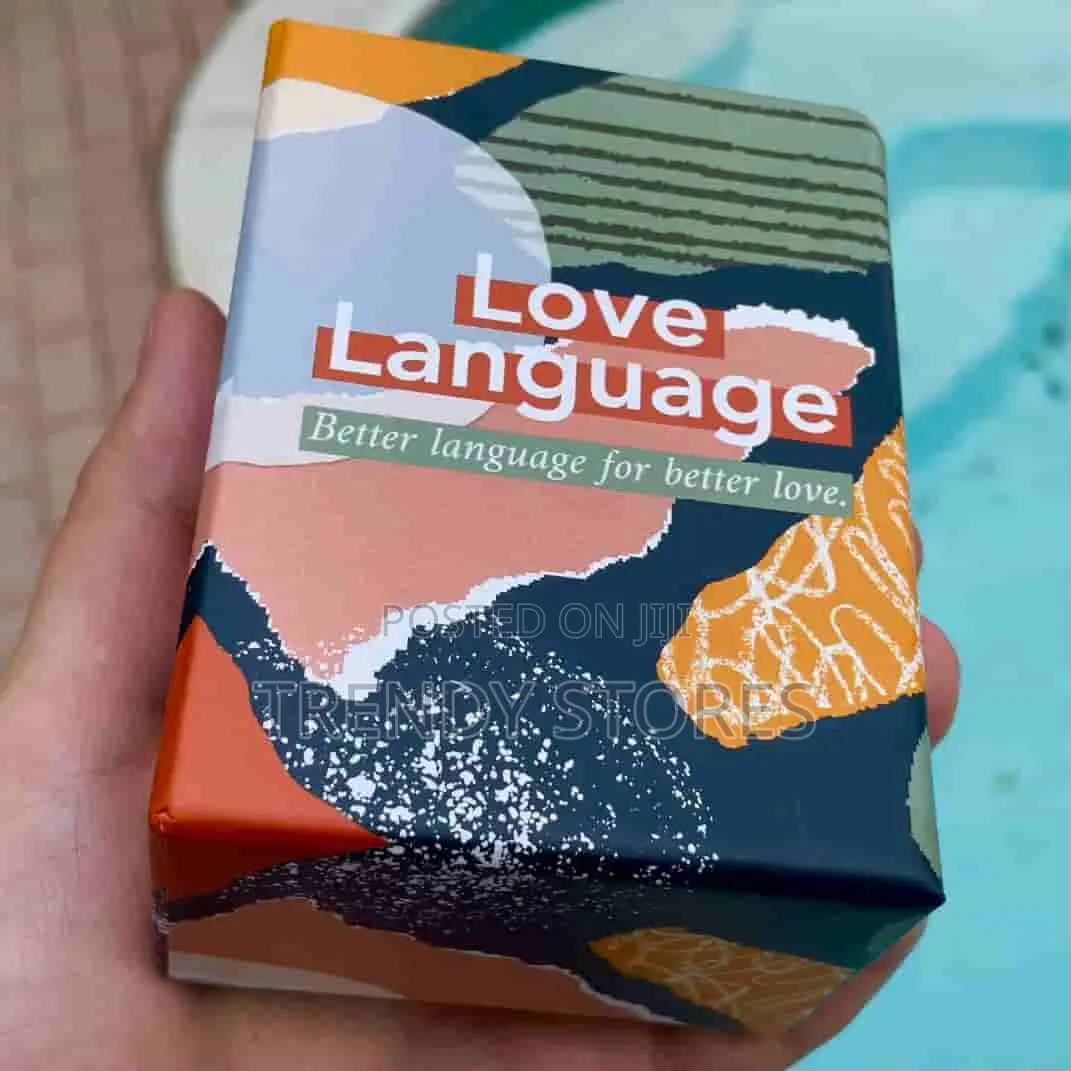 Love Language Communication Game
