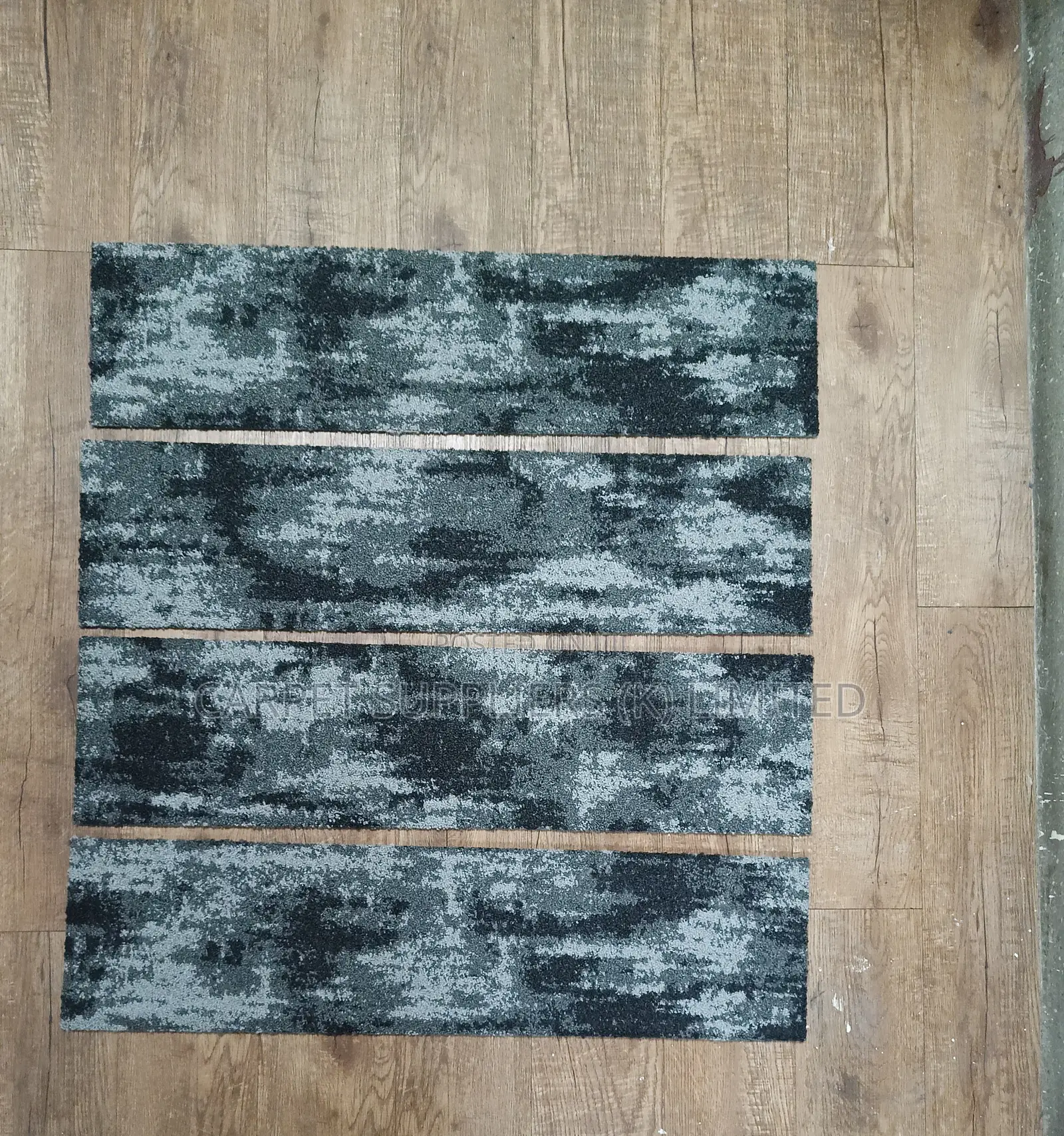 Carpet Planks