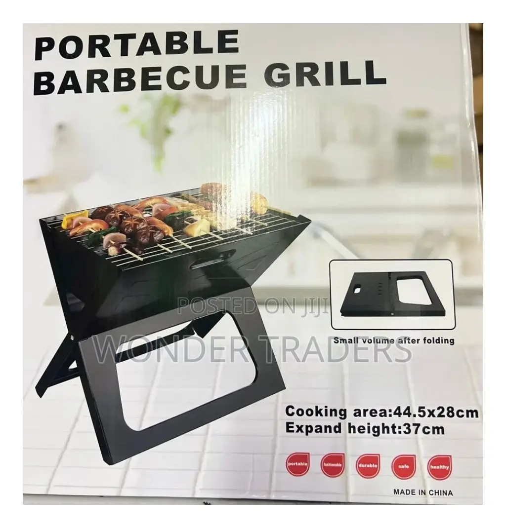 *Portable Barbecue Grill / Choma Jiko*