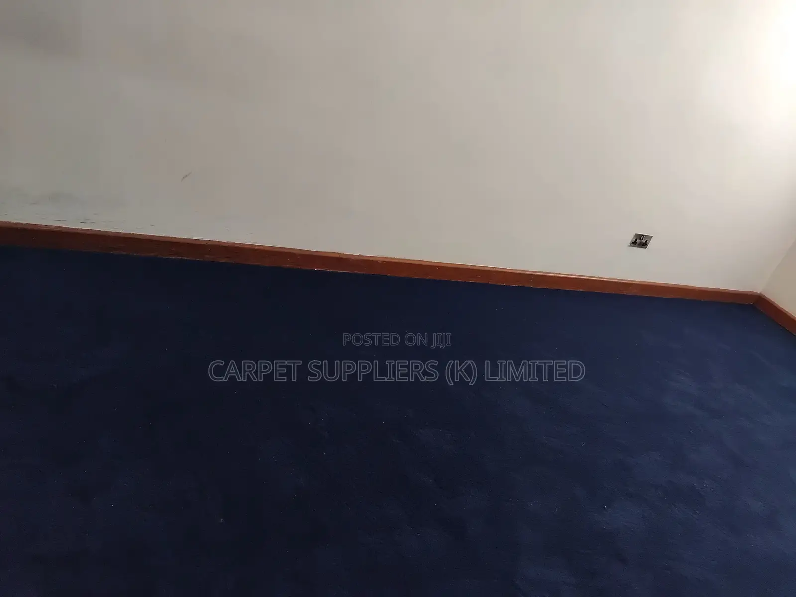 Blue Carpets