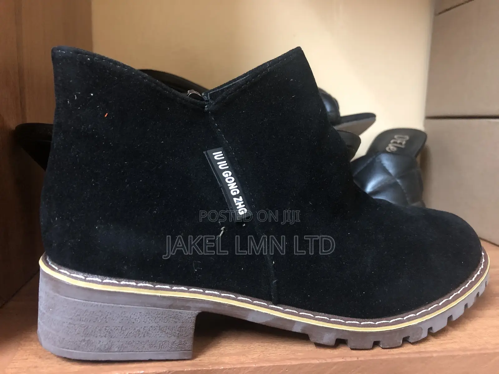 All Weather Trendy Boots