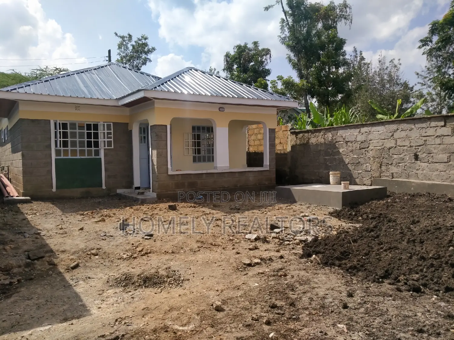 3bdrm Bungalow in Ongata Rongai, for sale