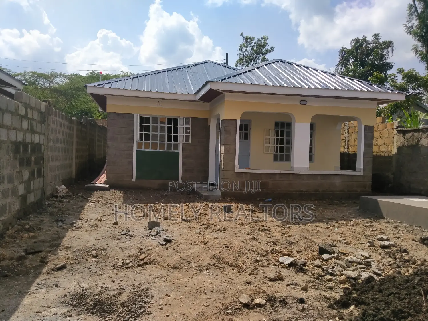 3bdrm Bungalow in Ongata Rongai, for sale