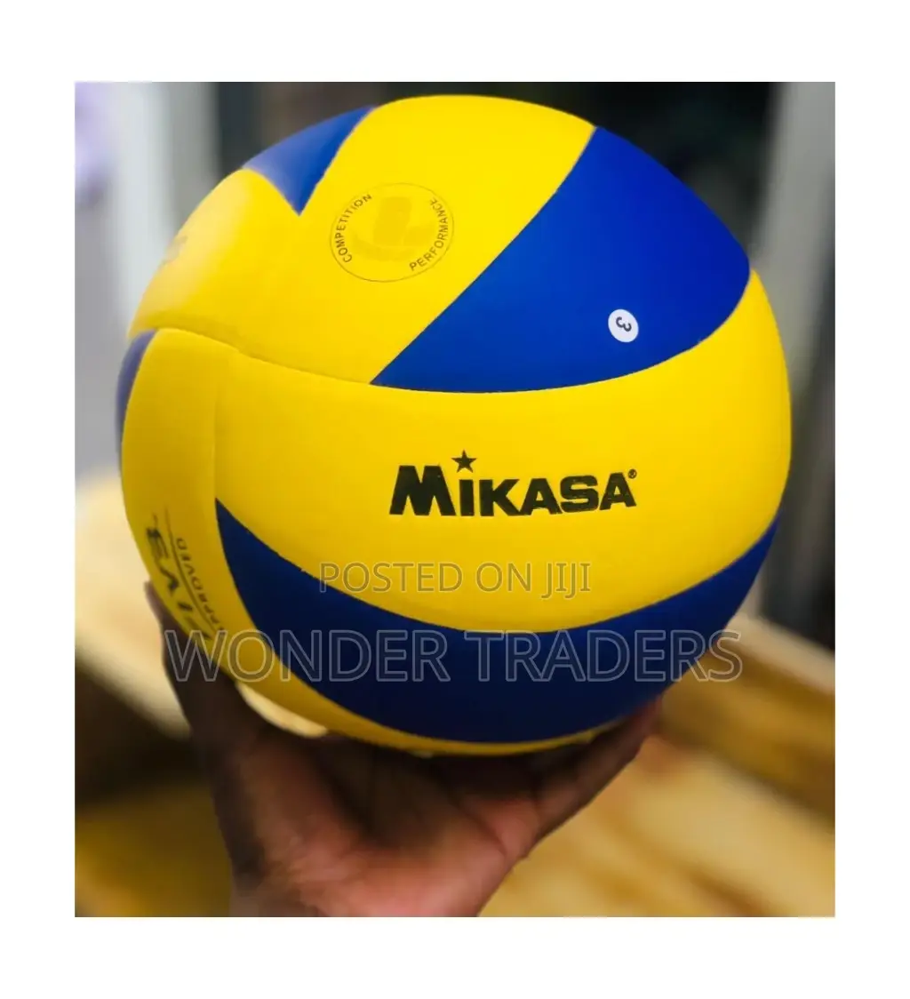 .*Mikasa MVA330 Volleyball Ball*