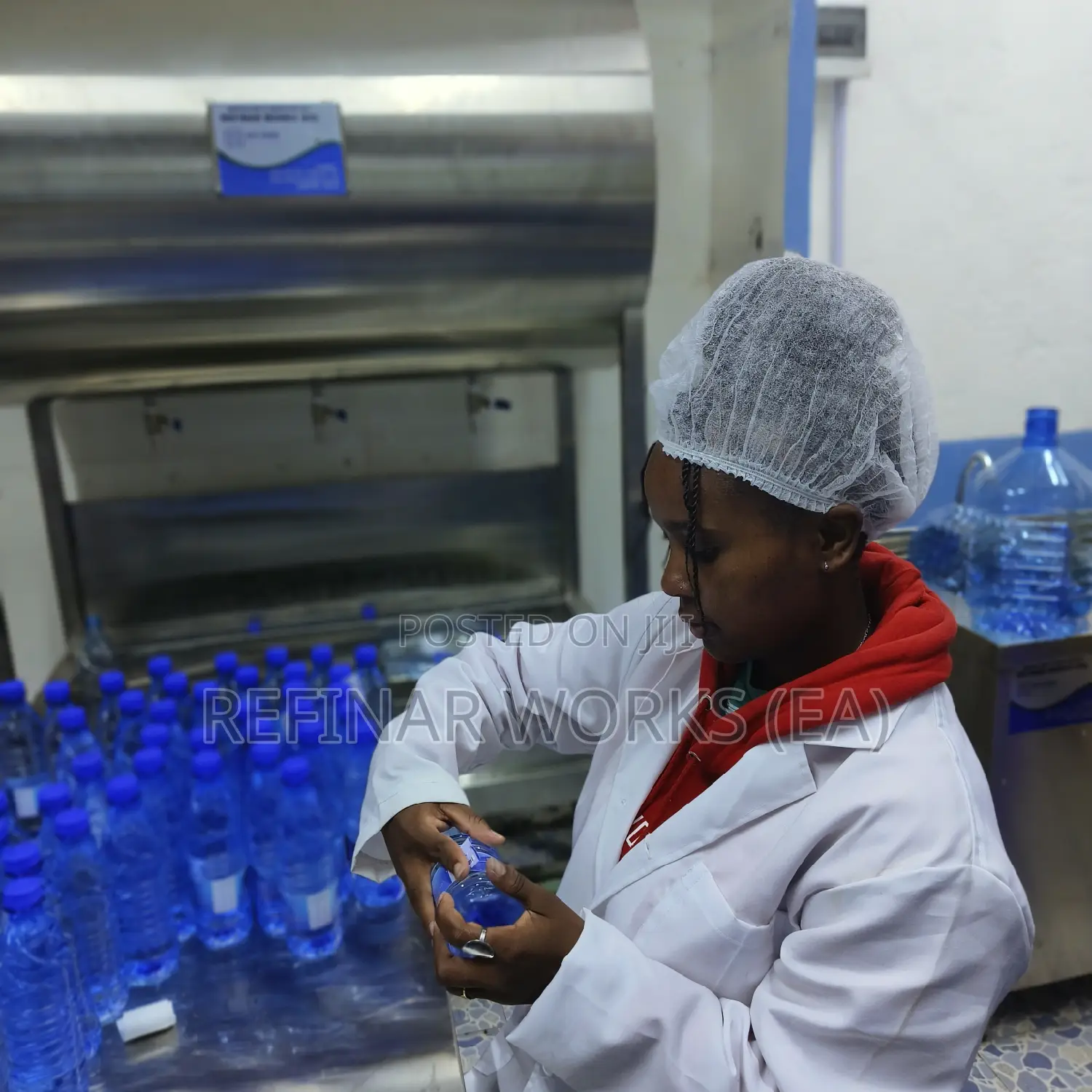 Starting A Water Purification, Vending, Packaging/ Bottling