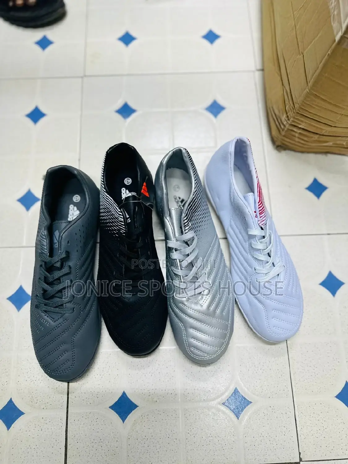 Turf/Trainer Shoes