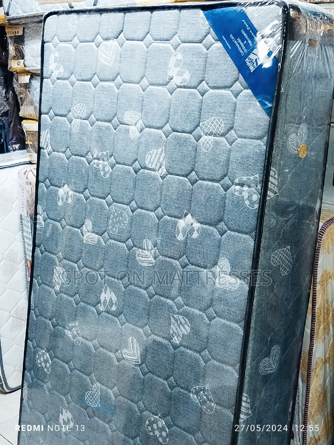 Special Offer! 4by6 Orthopedic Spring Mattresses
