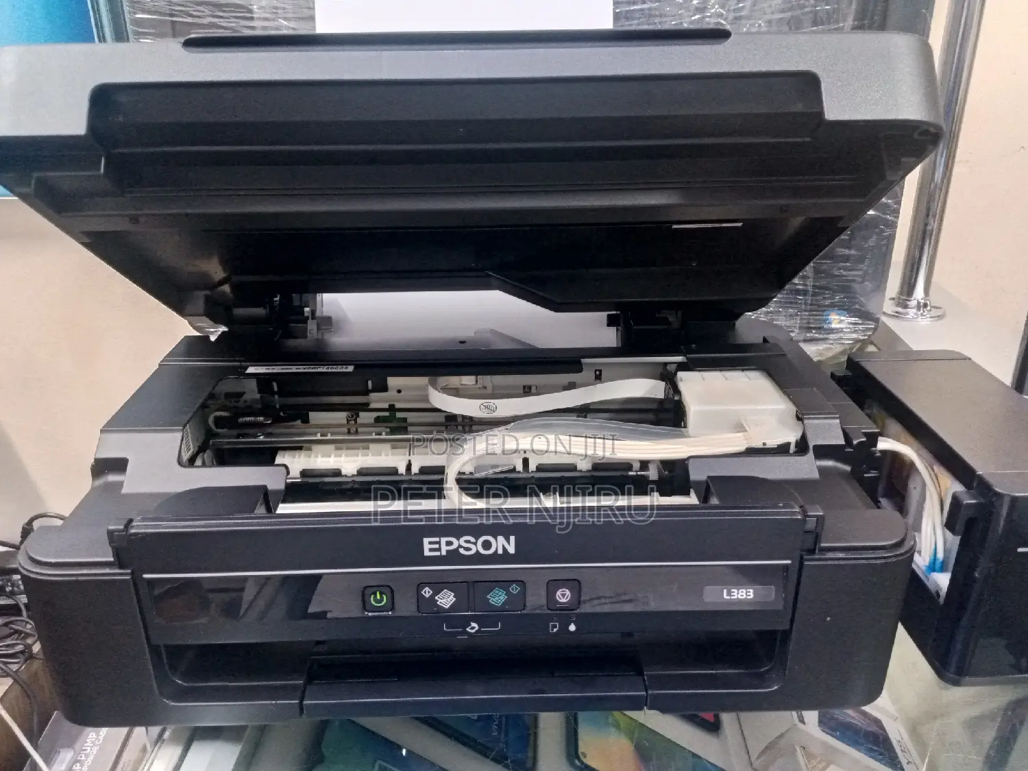 New Arrivals Epson L382 All-in-One Printer