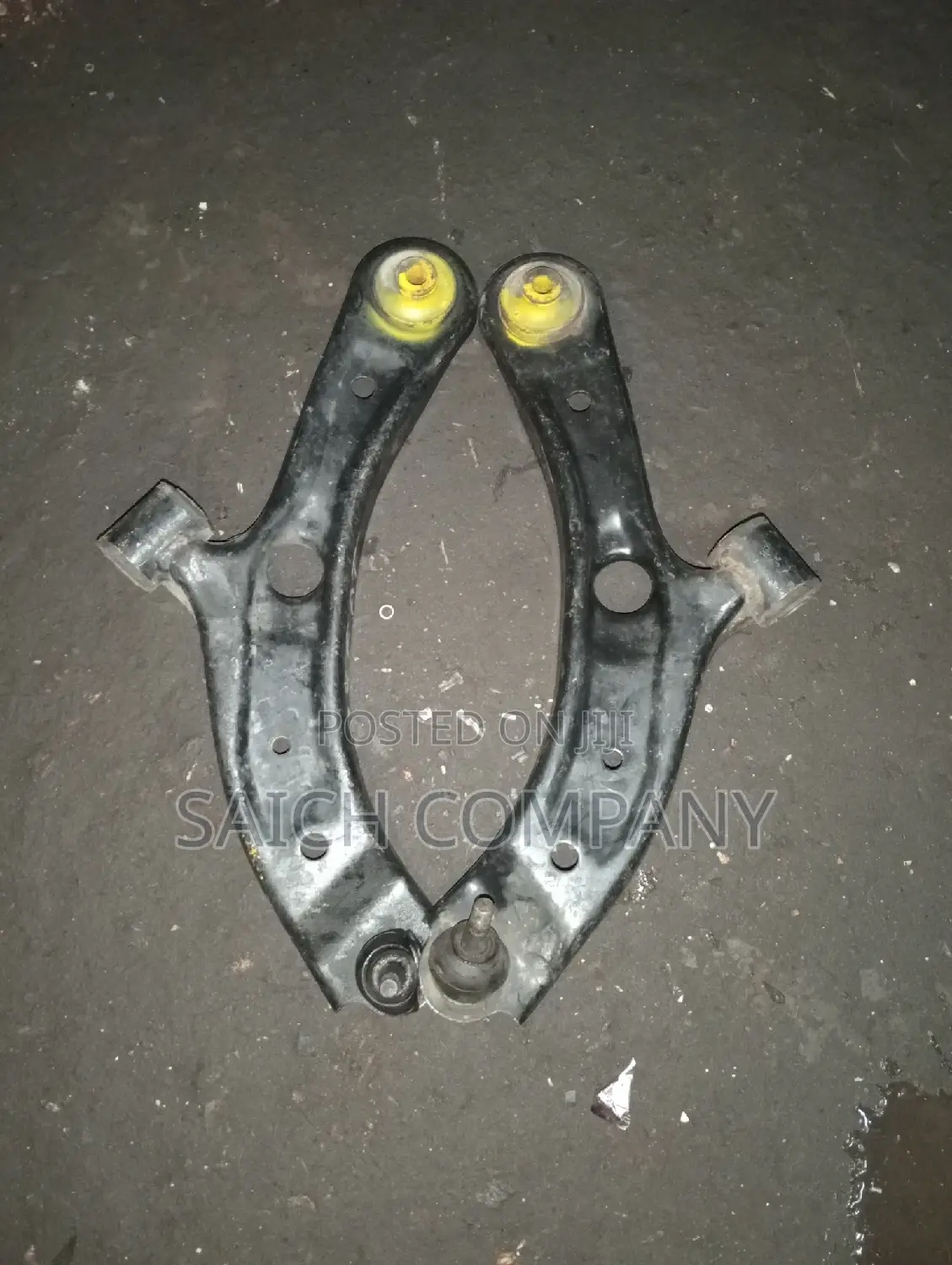 Suzuki Swift 2012 Front Suspension Arms