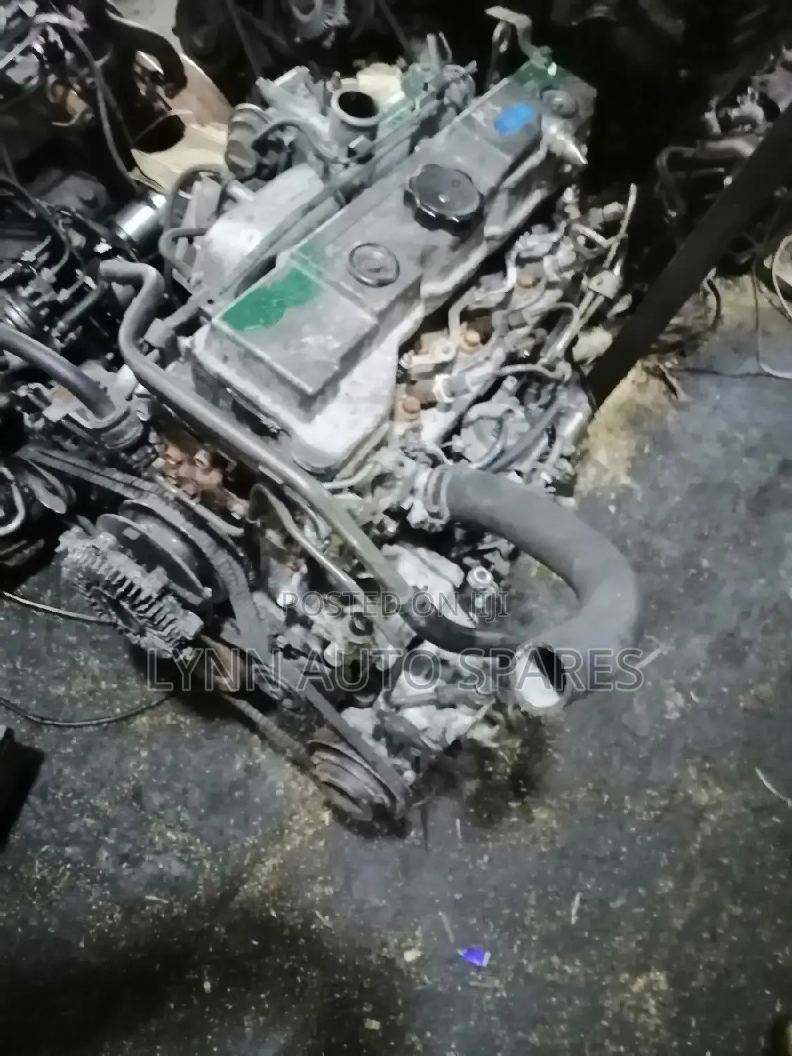 4M40 Complete Engine Mitsubishi Pajero