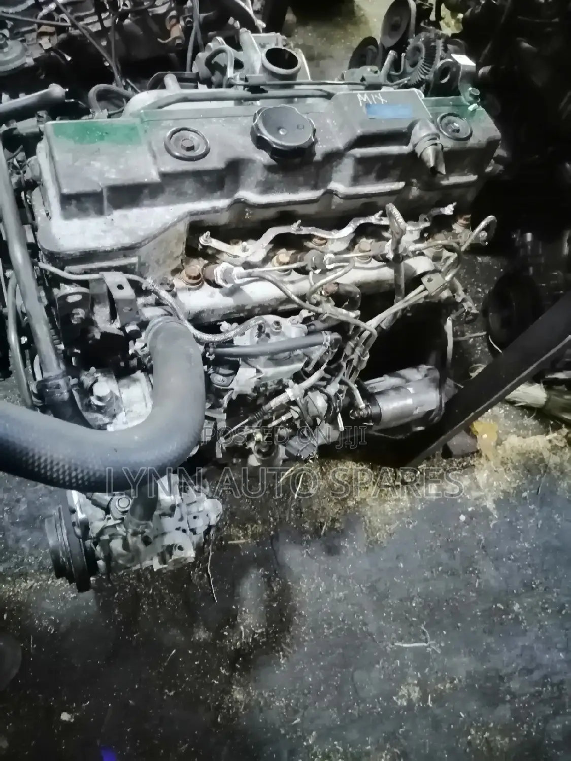 4M40 Complete Engine Mitsubishi Pajero