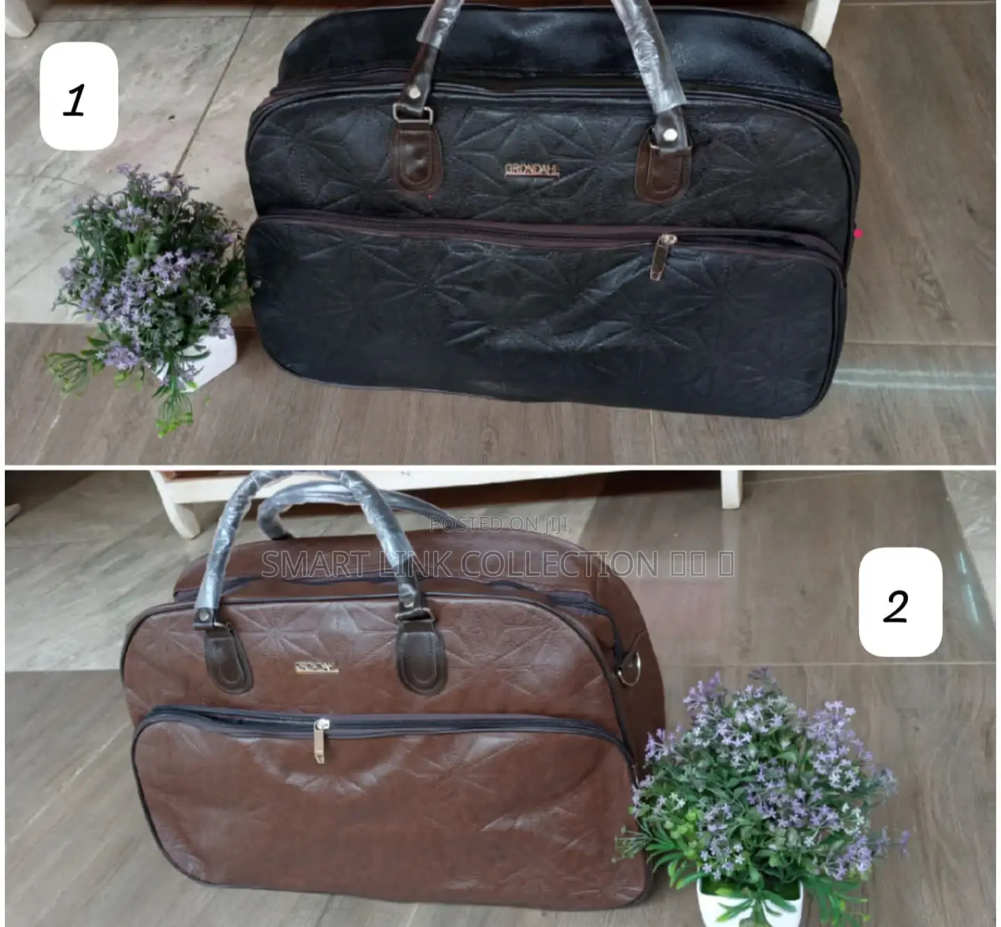 *Gym/Travel Duffle Bag