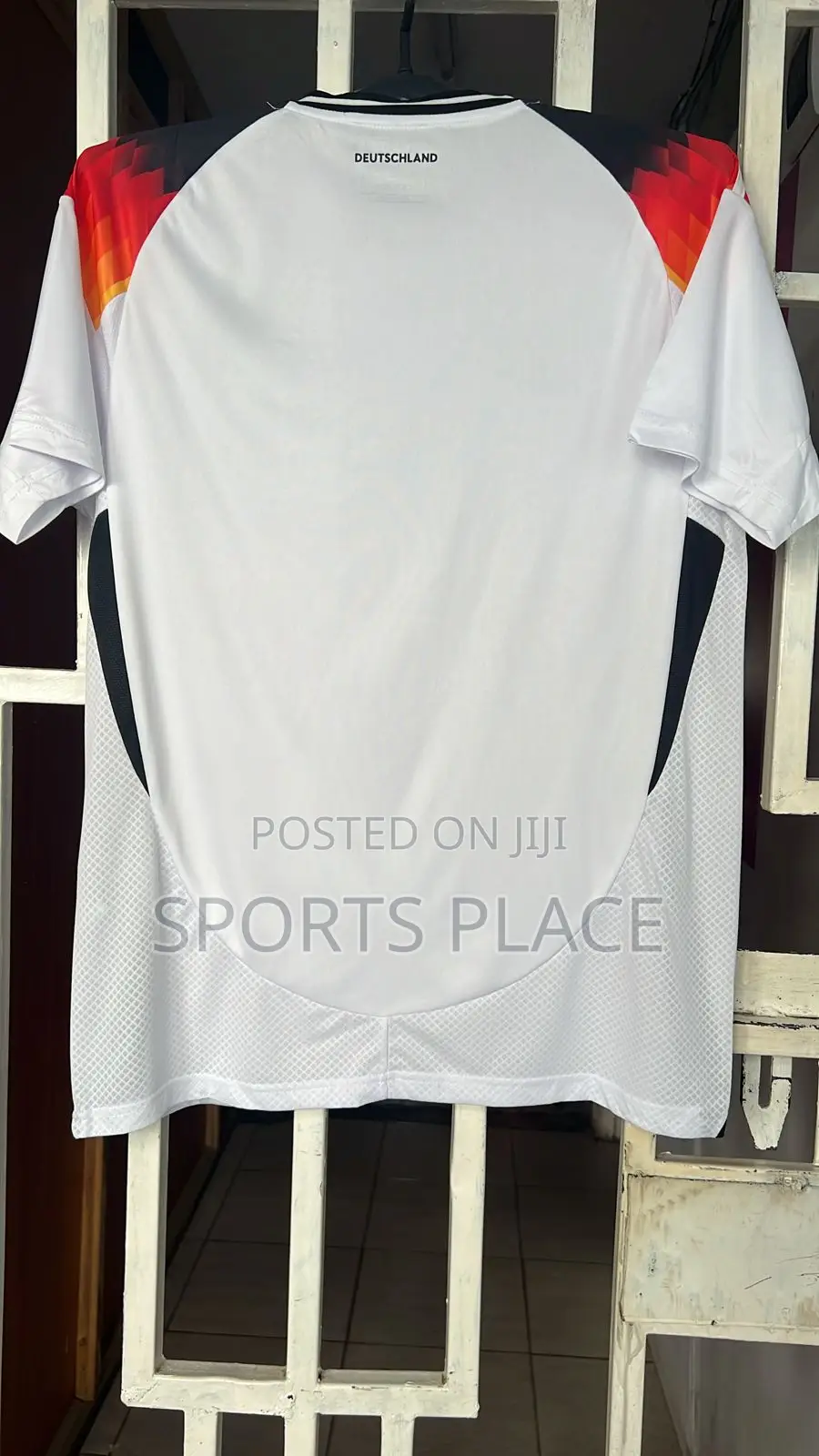 Germany Home Kit 2024