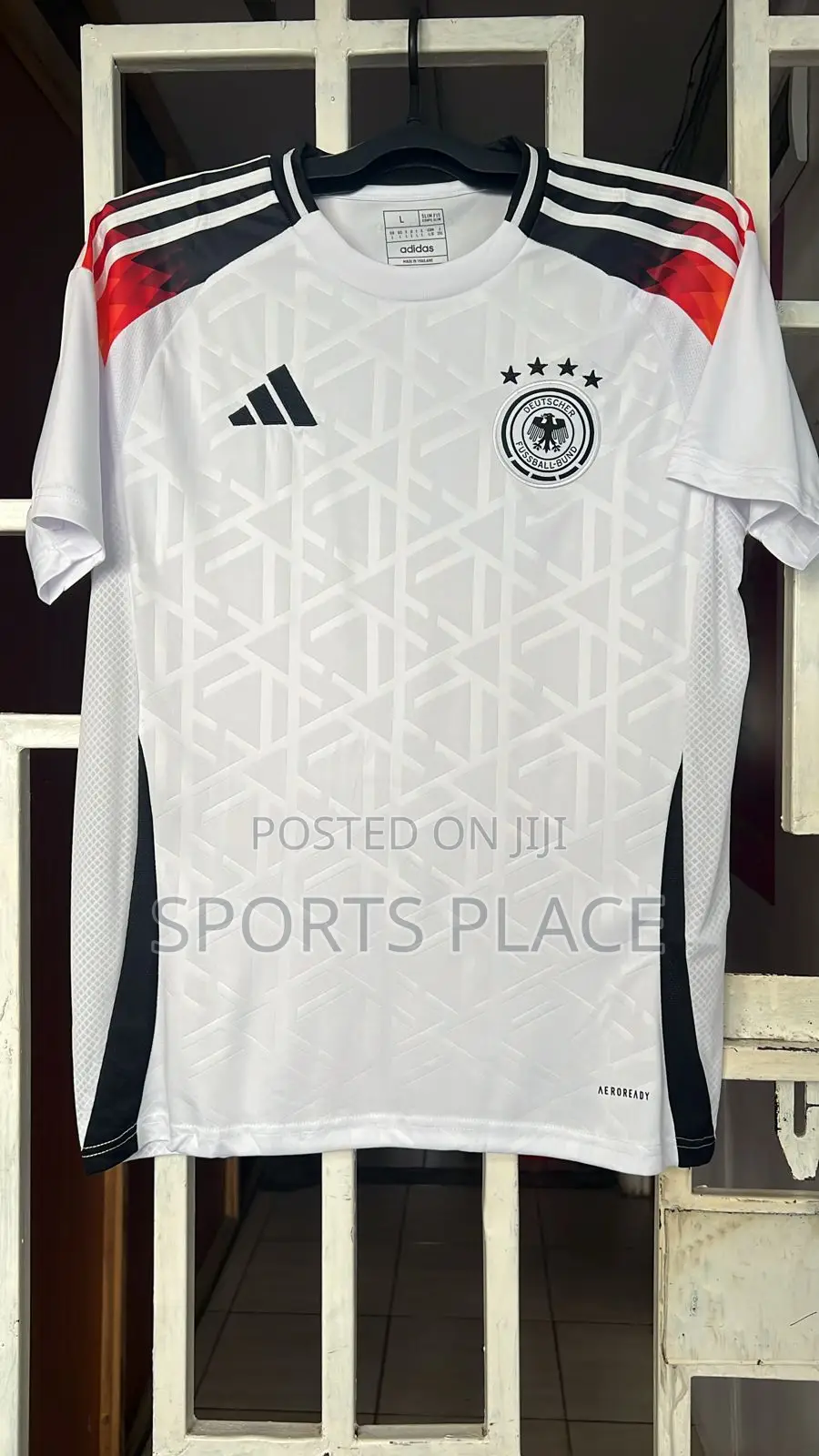 Germany Home Kit 2024
