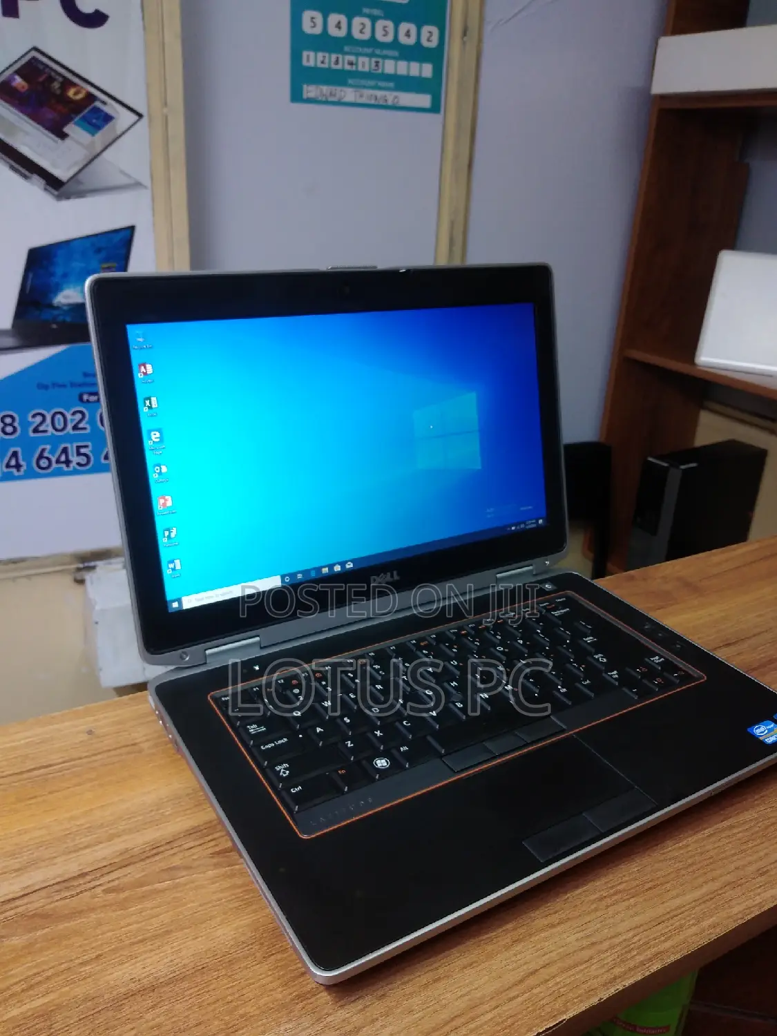 Laptop Dell Latitude E6420 4GB Intel Core I5 HDD 500GB