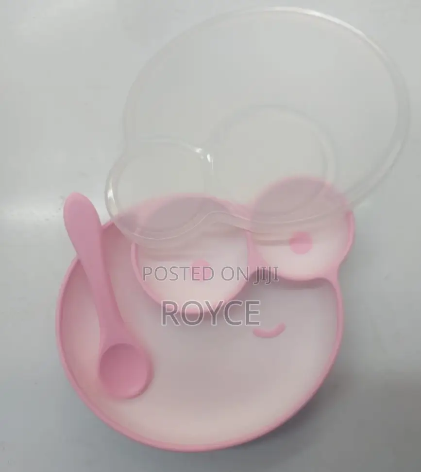 Suction Baby Plate