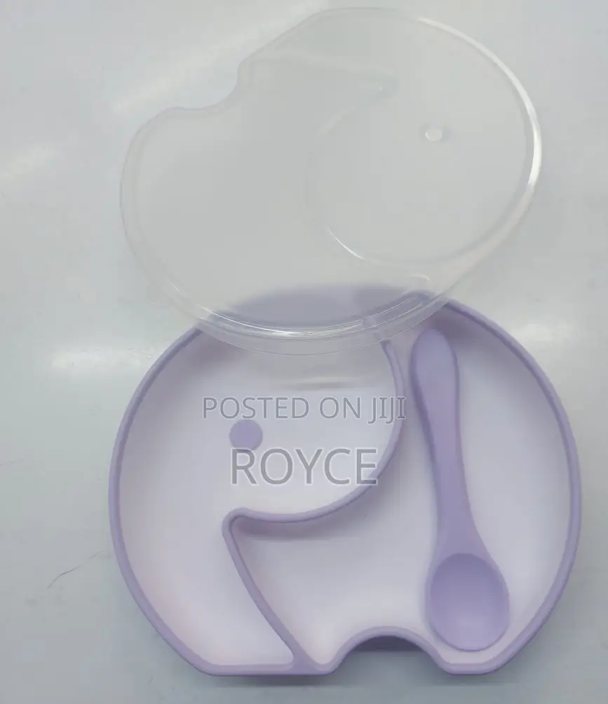 Suction Baby Plate