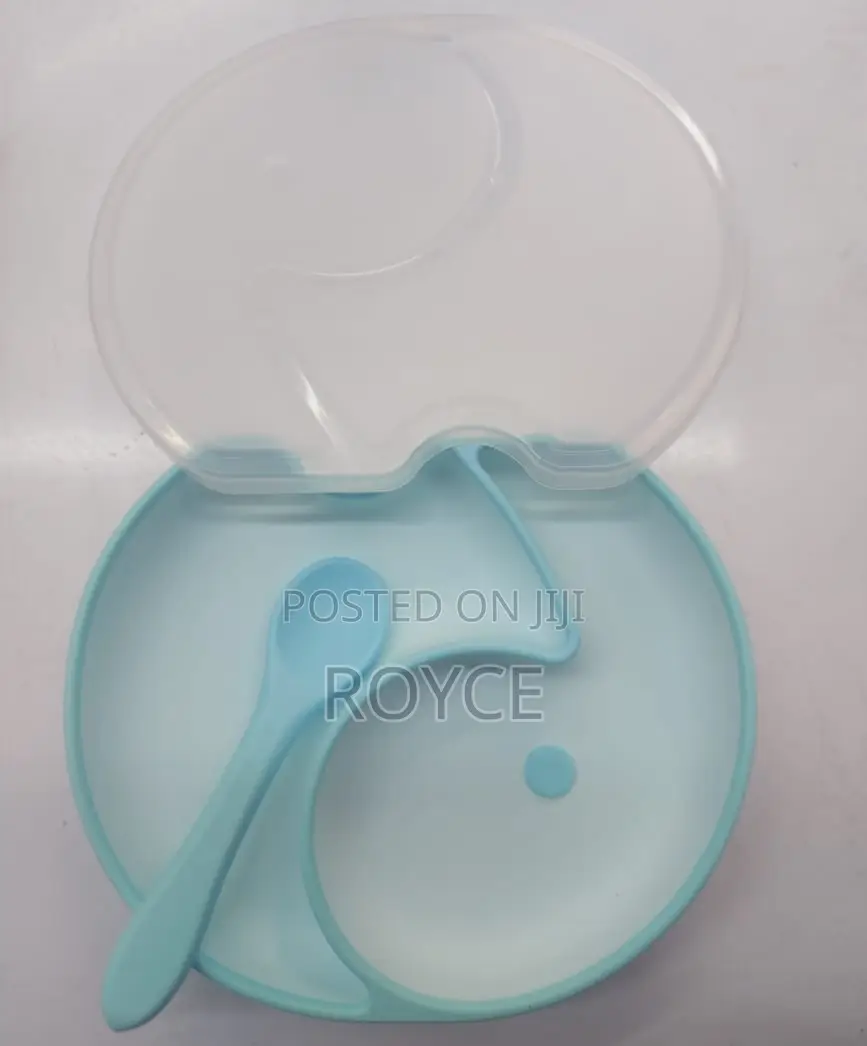 Suction Baby Plate