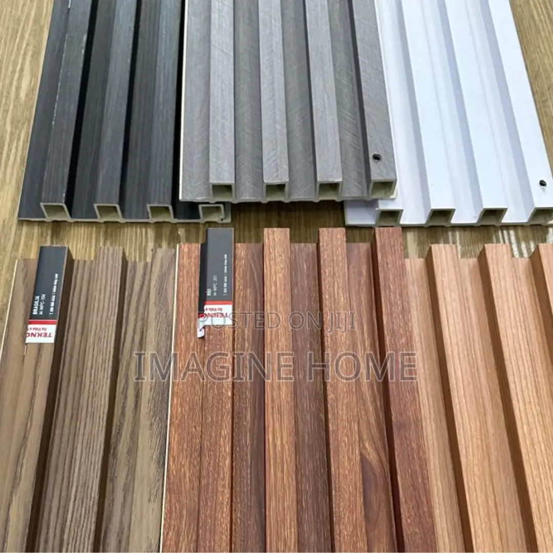P.V.C Fluted Wall Panels